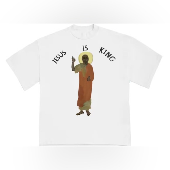 Kanye West Jesus is King Merch - Picture 2 of 2